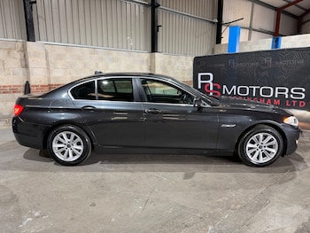 Used BMW 5 Series 2012 for sale - 78641280: Photo