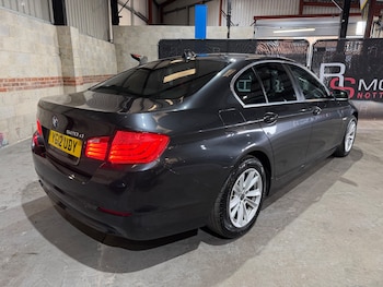 Used BMW 5 Series 2012 for sale - 78641280: Photo