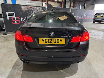 Used BMW 5 Series 2012 for sale - 78641280: Photo