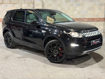 Used Land Rover Discovery Sport 2017 for sale - 78799639: Photo