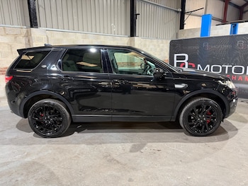 Used Land Rover Discovery Sport 2017 for sale - 78799639: Photo