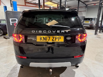 Used Land Rover Discovery Sport 2017 for sale - 78799639: Photo