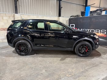 Used Land Rover Discovery Sport 2018 for sale - 79555671: Photo