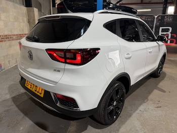 Used MG MG ZS 2017 for sale - 78624929: Photo