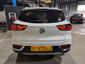 Used MG MG ZS 2017 for sale - 78624929: Photo