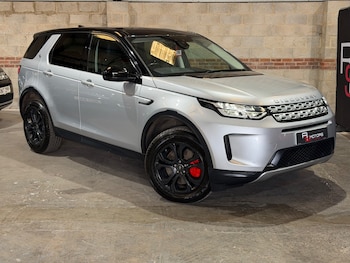 Used Land Rover Discovery Sport 2019 for sale - 78852463: Photo
