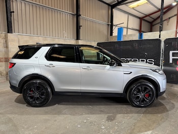 Used Land Rover Discovery Sport 2019 for sale - 78852463: Photo