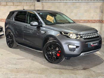 Used Land Rover Discovery Sport 2017 for sale - 78584215: Photo