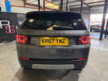 Used Land Rover Discovery Sport 2017 for sale - 78584215: Photo