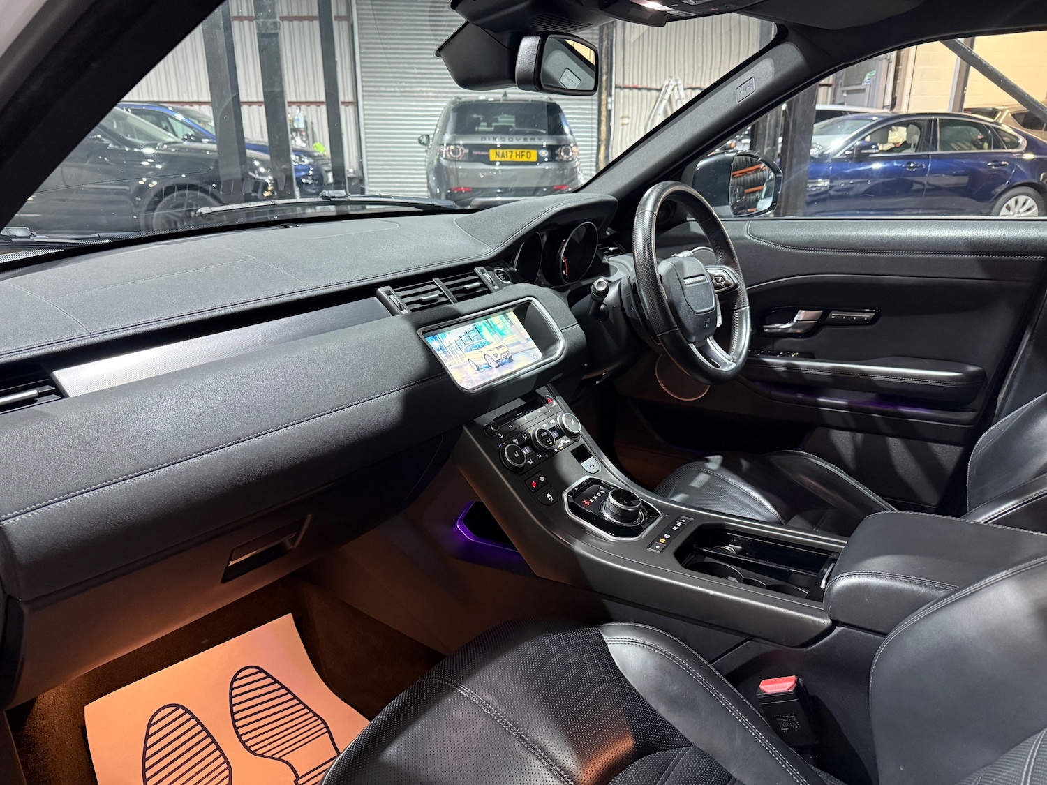 Used Land Rover Range Rover Evoque 2019 for sale - 76635941: Photo 10