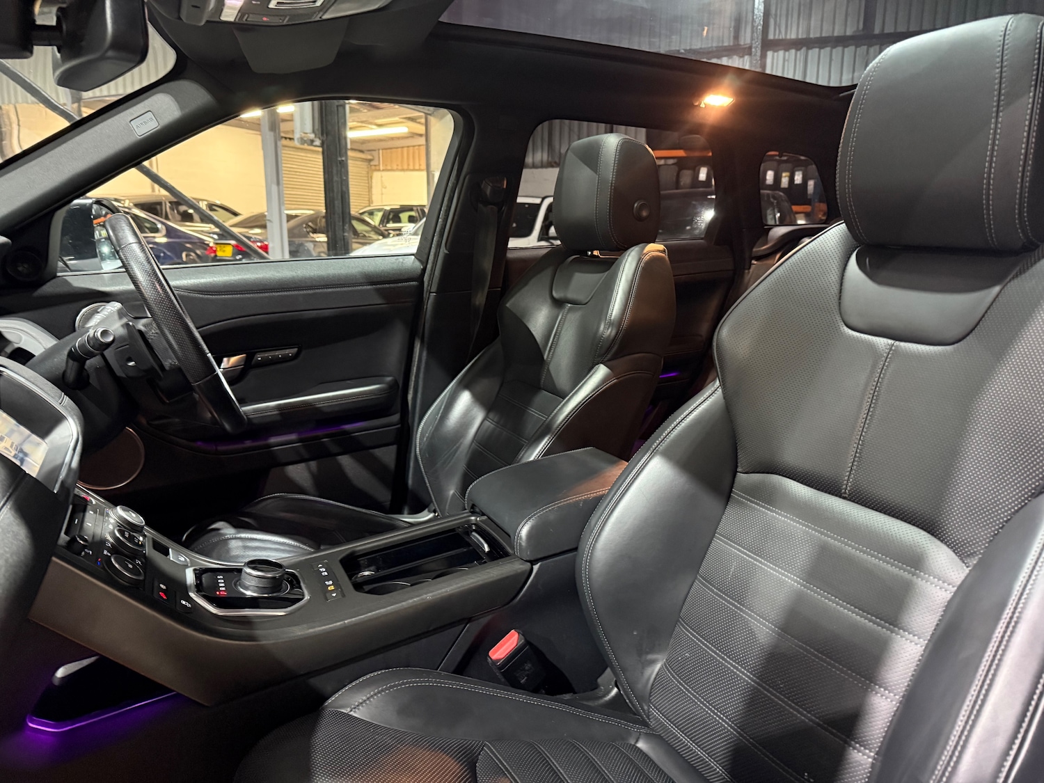 Used Land Rover Range Rover Evoque 2019 for sale - 76635941: Photo 11