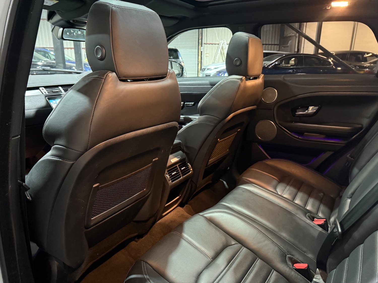 Used Land Rover Range Rover Evoque 2019 for sale - 76635941: Photo 15