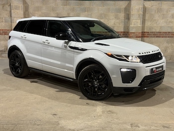 2019 (19) - 2.0 TD4 HSE Dynamic SUV 5dr Diesel Auto 4WD Euro 6 (s/s) (180 ps)