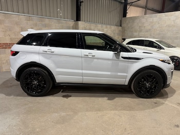 Used Land Rover Range Rover Evoque 2019 for sale - 76635941: Photo