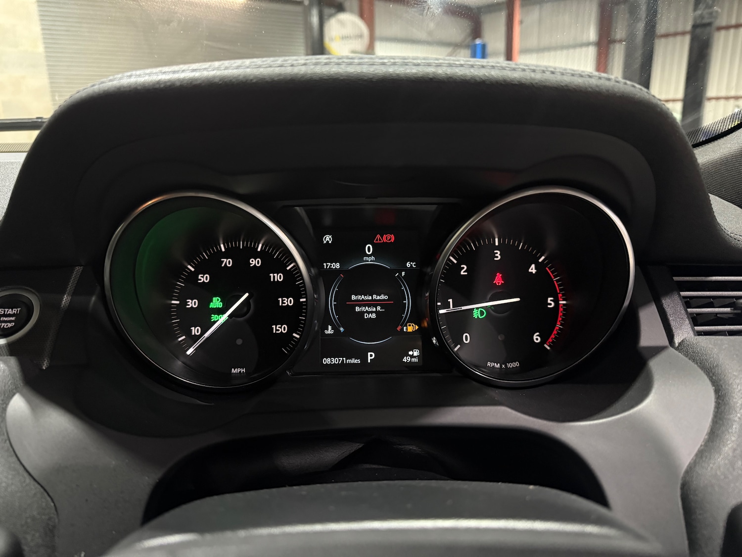 Used Land Rover Range Rover Evoque 2019 for sale - 76635941: Photo 36