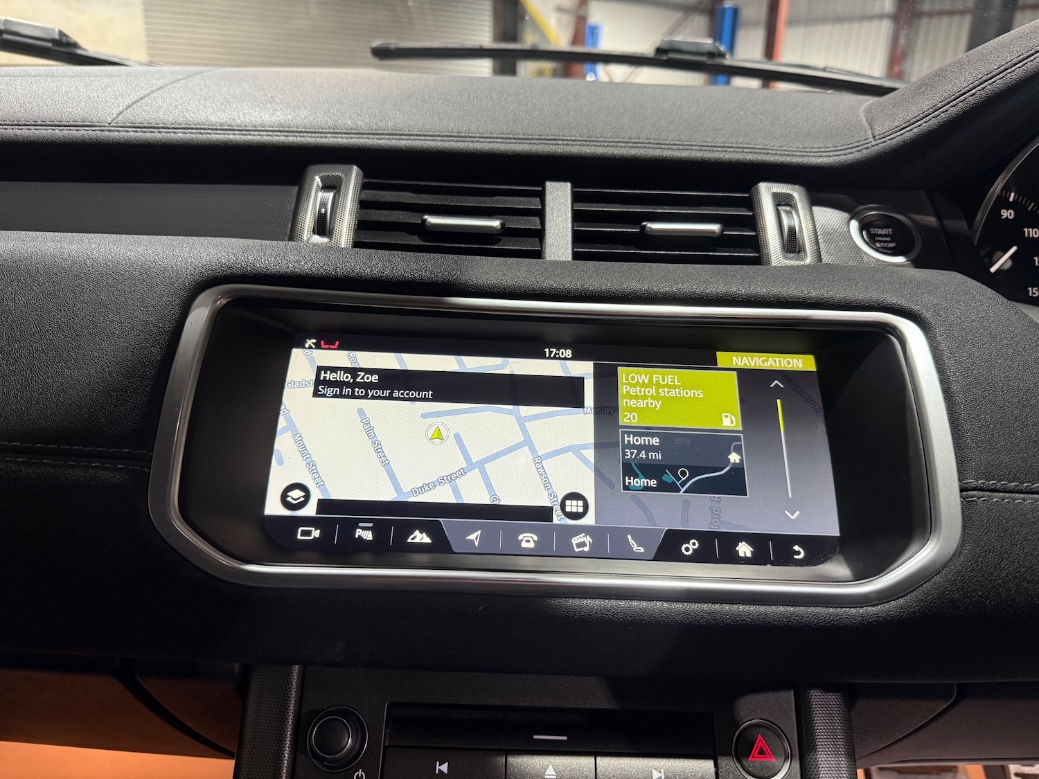 Used Land Rover Range Rover Evoque 2019 for sale - 76635941: Photo 44