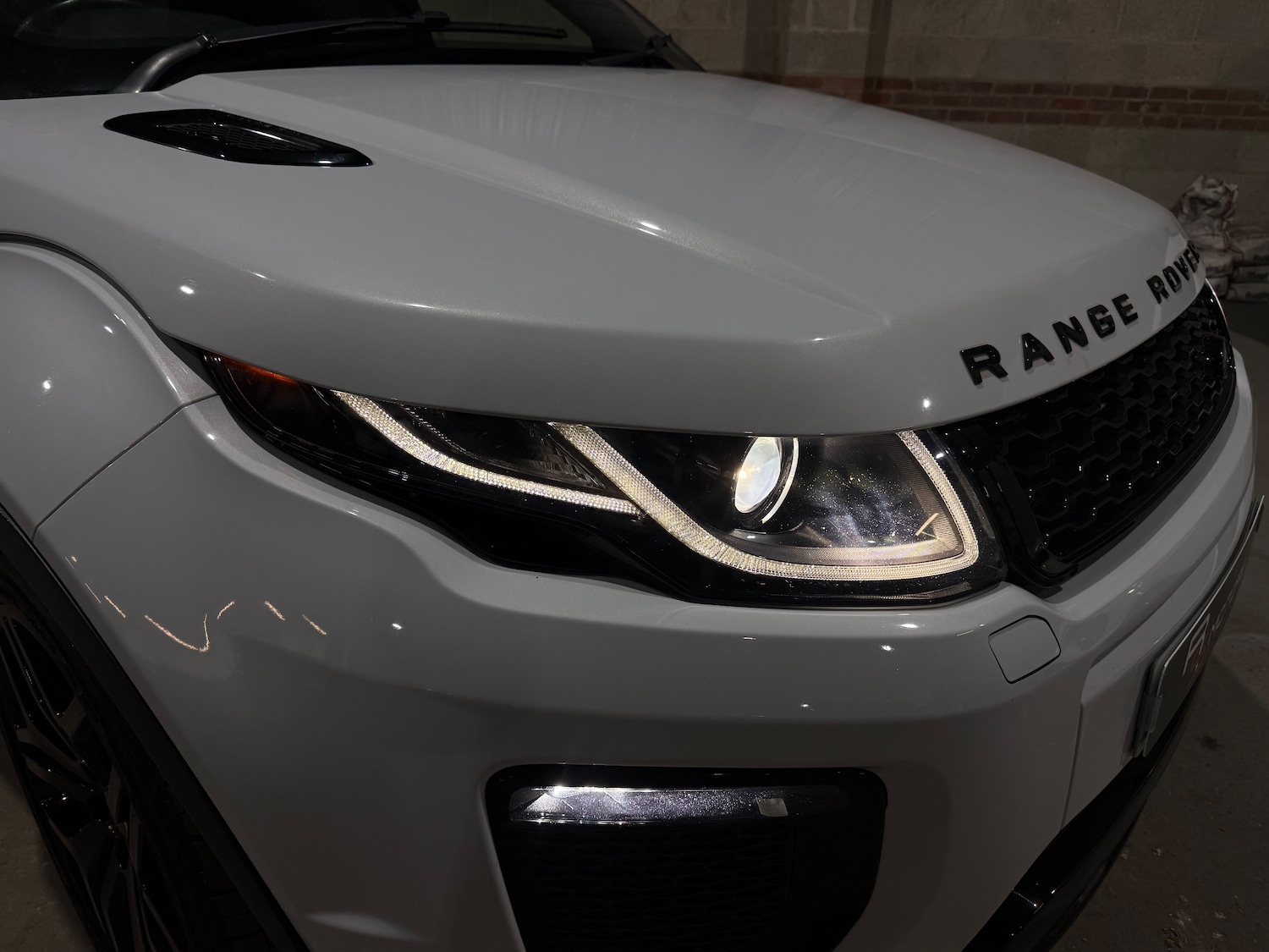 Used Land Rover Range Rover Evoque 2019 for sale - 76635941: Photo 47