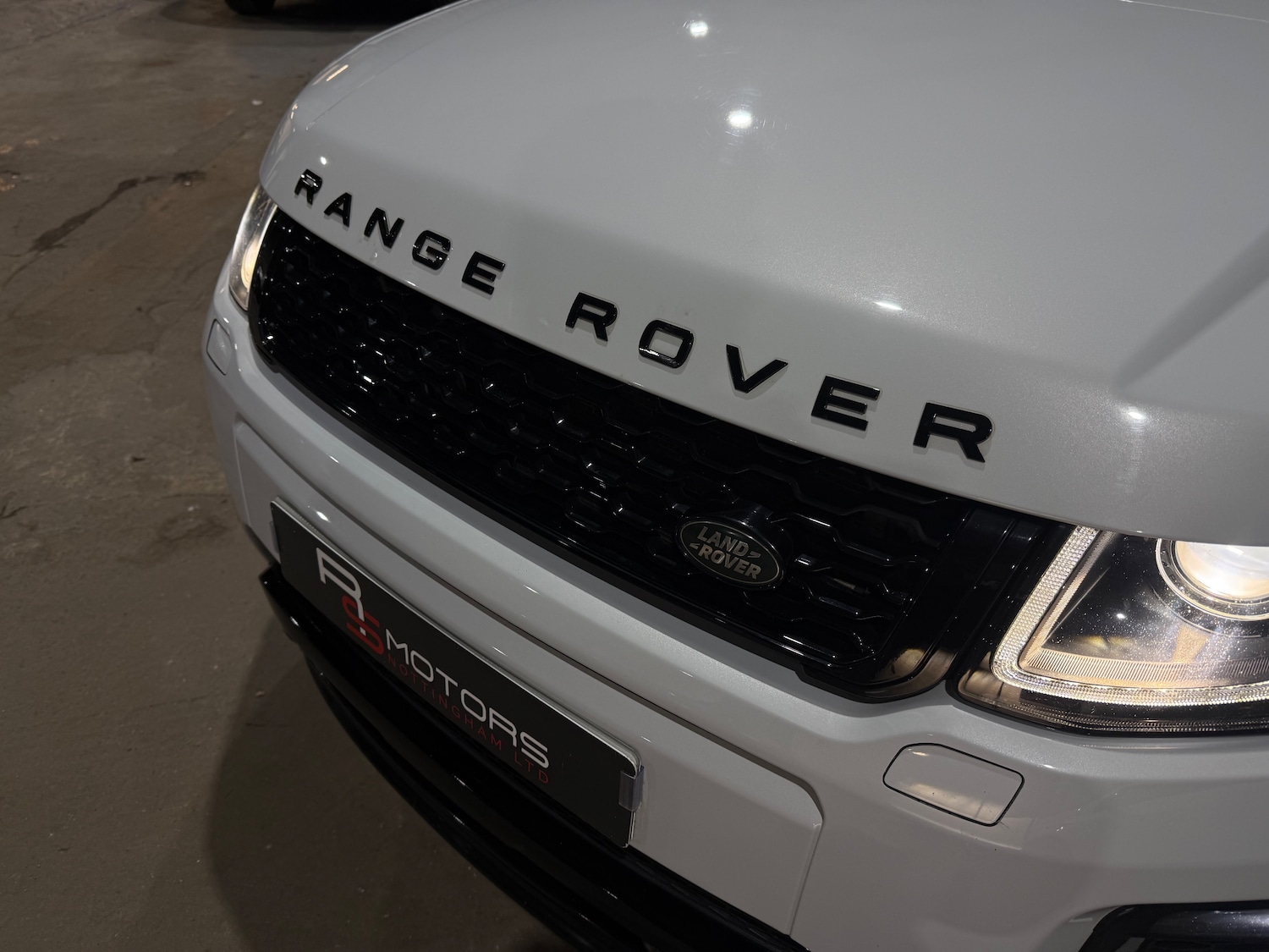 Used Land Rover Range Rover Evoque 2019 for sale - 76635941: Photo 48