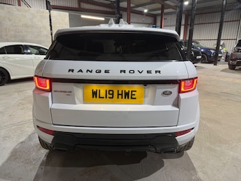Used Land Rover Range Rover Evoque 2019 for sale - 76635941: Photo