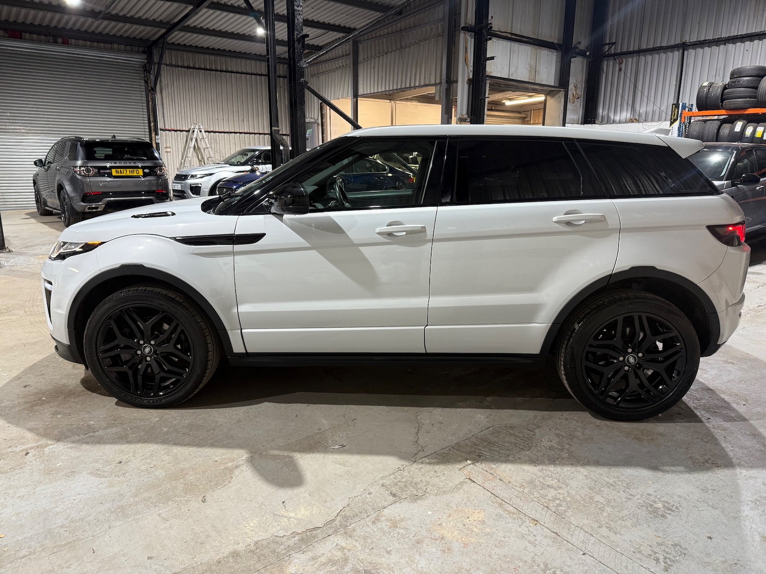 Used Land Rover Range Rover Evoque 2019 for sale - 76635941: Photo 5