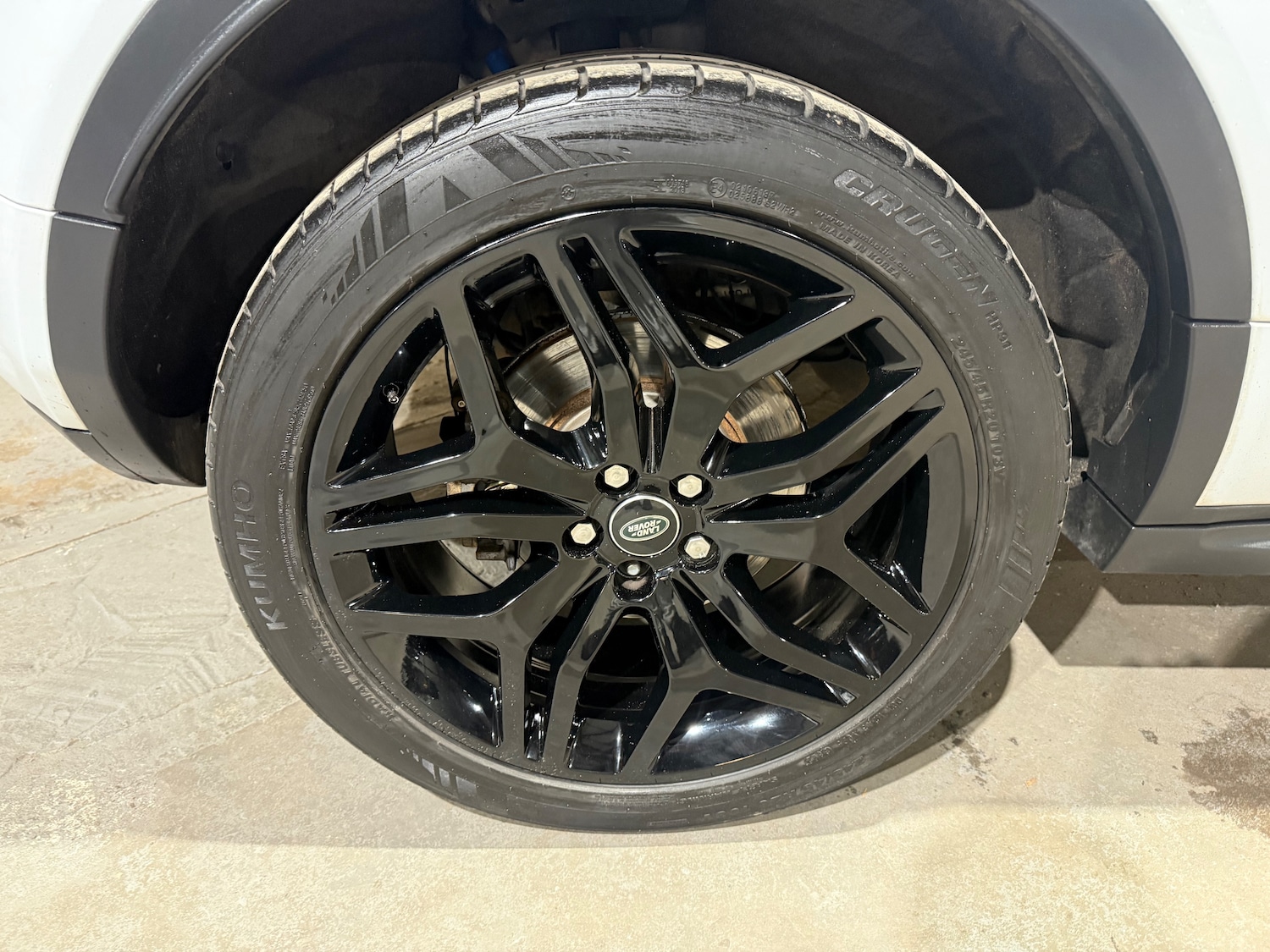 Used Land Rover Range Rover Evoque 2019 for sale - 76635941: Photo 50