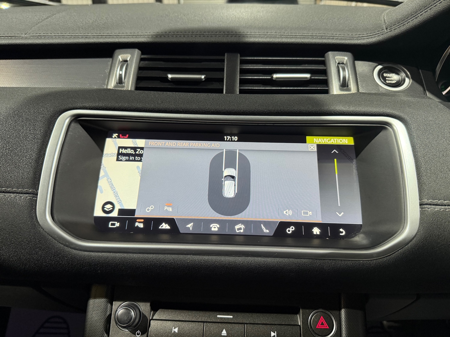 Used Land Rover Range Rover Evoque 2019 for sale - 76635941: Photo 57