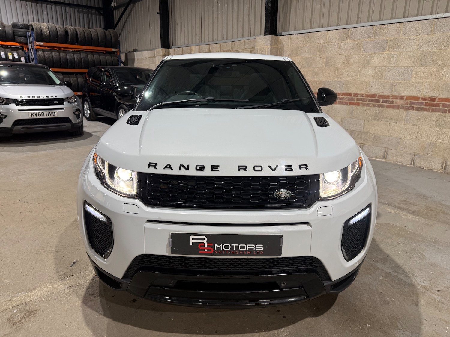 Used Land Rover Range Rover Evoque 2019 for sale - 76635941: Photo 6