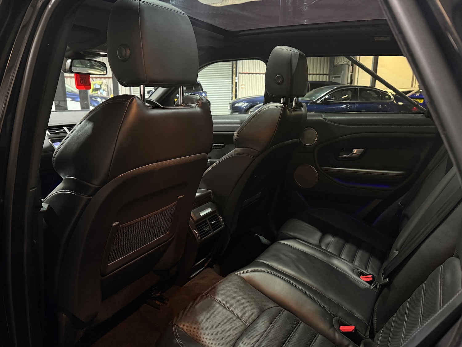 Used Land Rover Range Rover Evoque 2018 for sale - 76420241: Photo 15