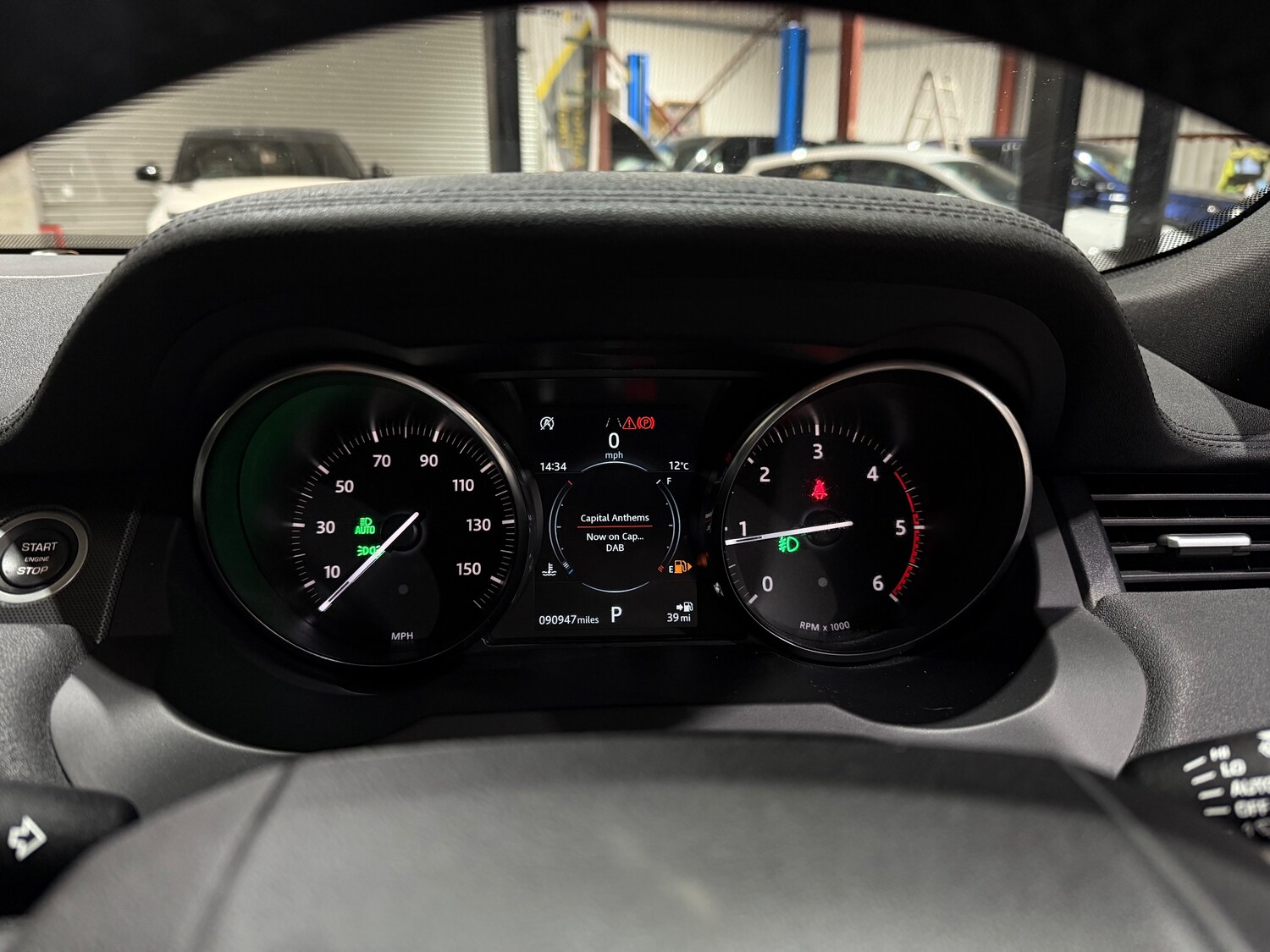 Used Land Rover Range Rover Evoque 2018 for sale - 76420241: Photo 36