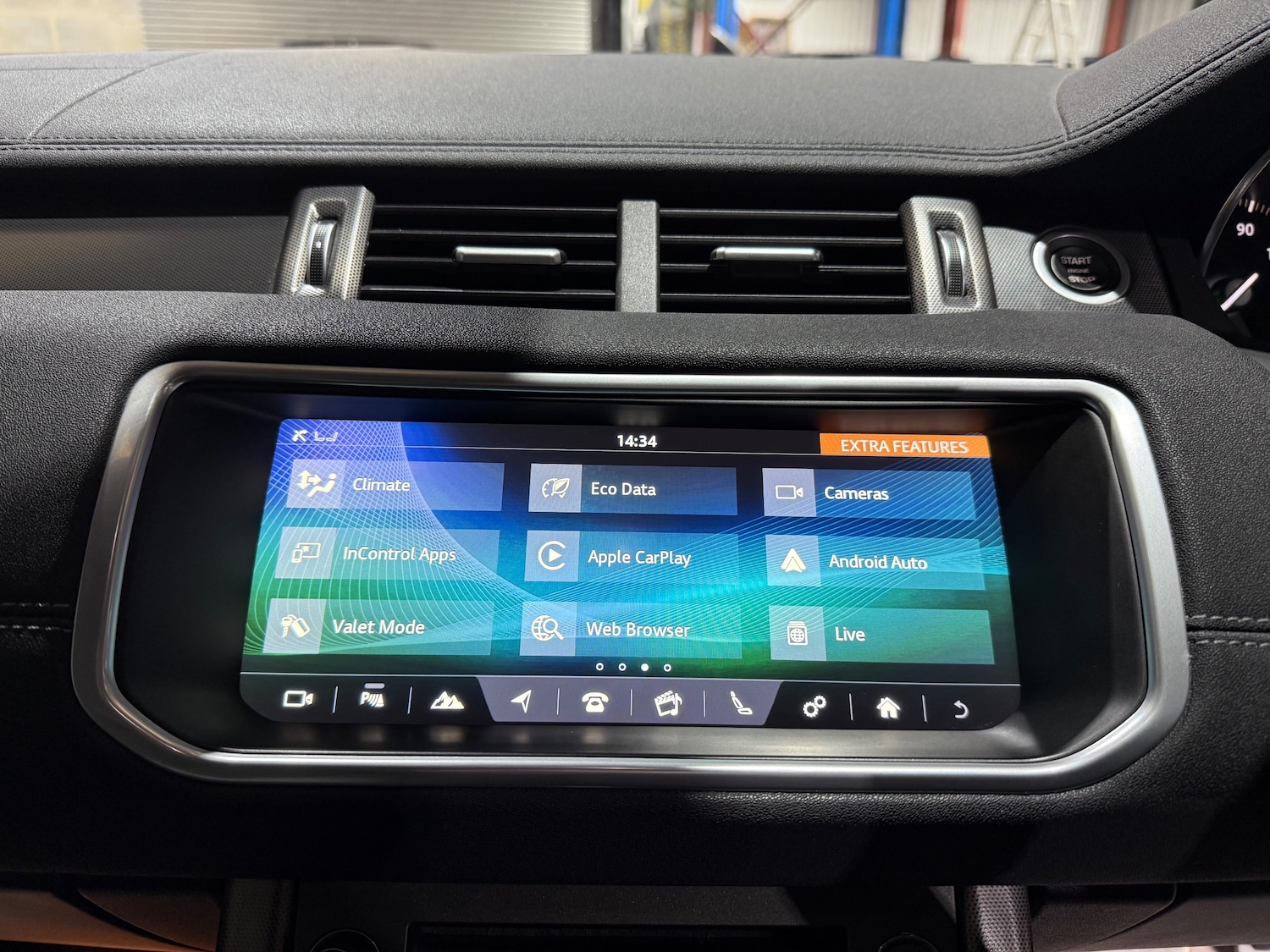 Used Land Rover Range Rover Evoque 2018 for sale - 76420241: Photo 40