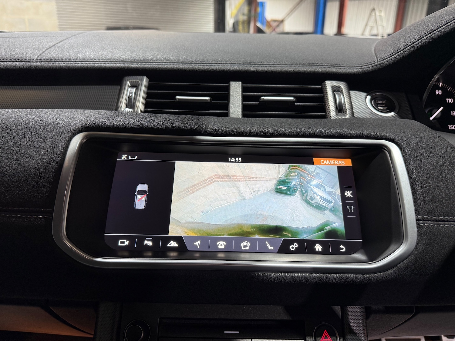 Used Land Rover Range Rover Evoque 2018 for sale - 76420241: Photo 42