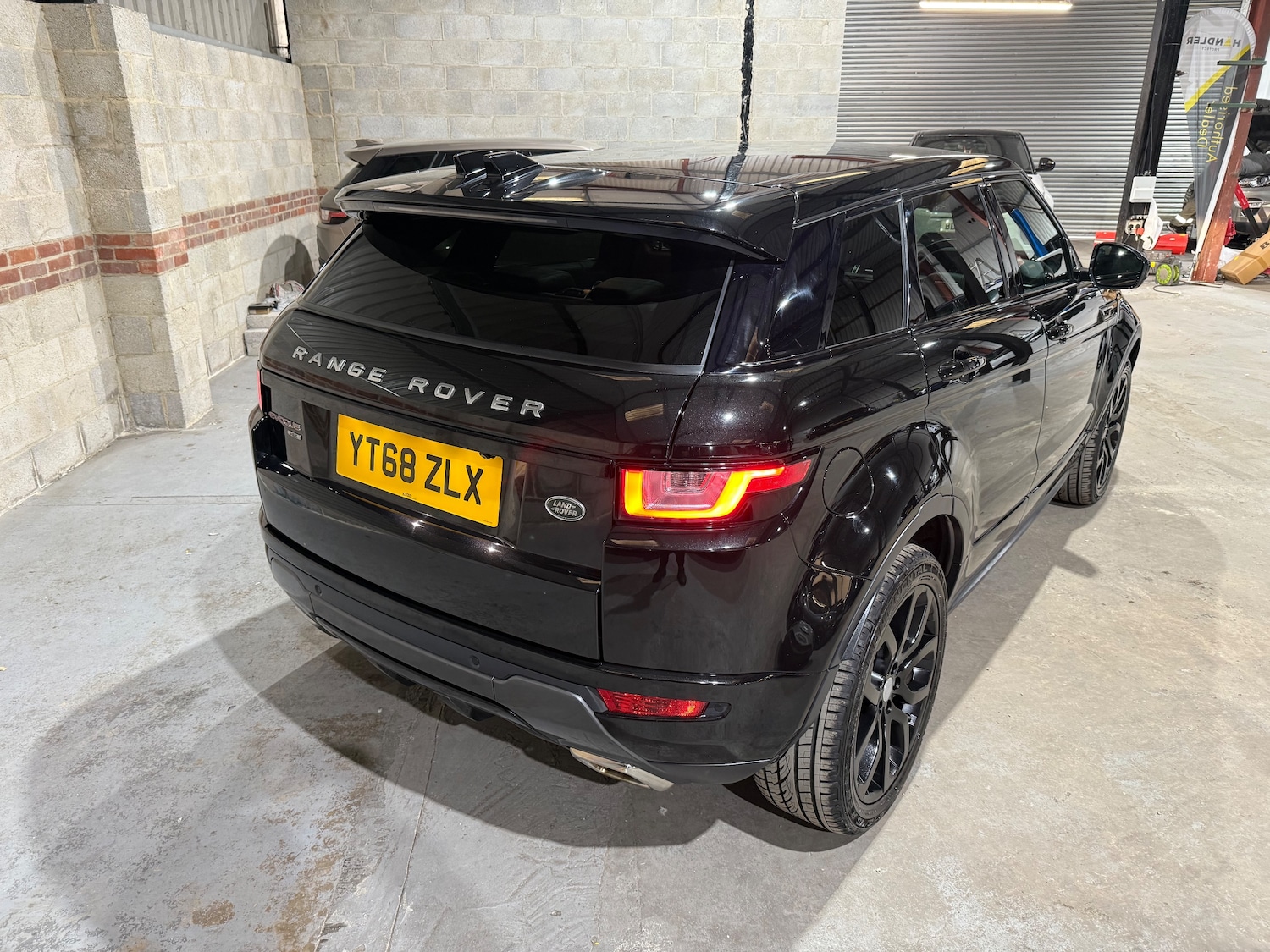 Used Land Rover Range Rover Evoque 2018 for sale - 76420241: Photo 50