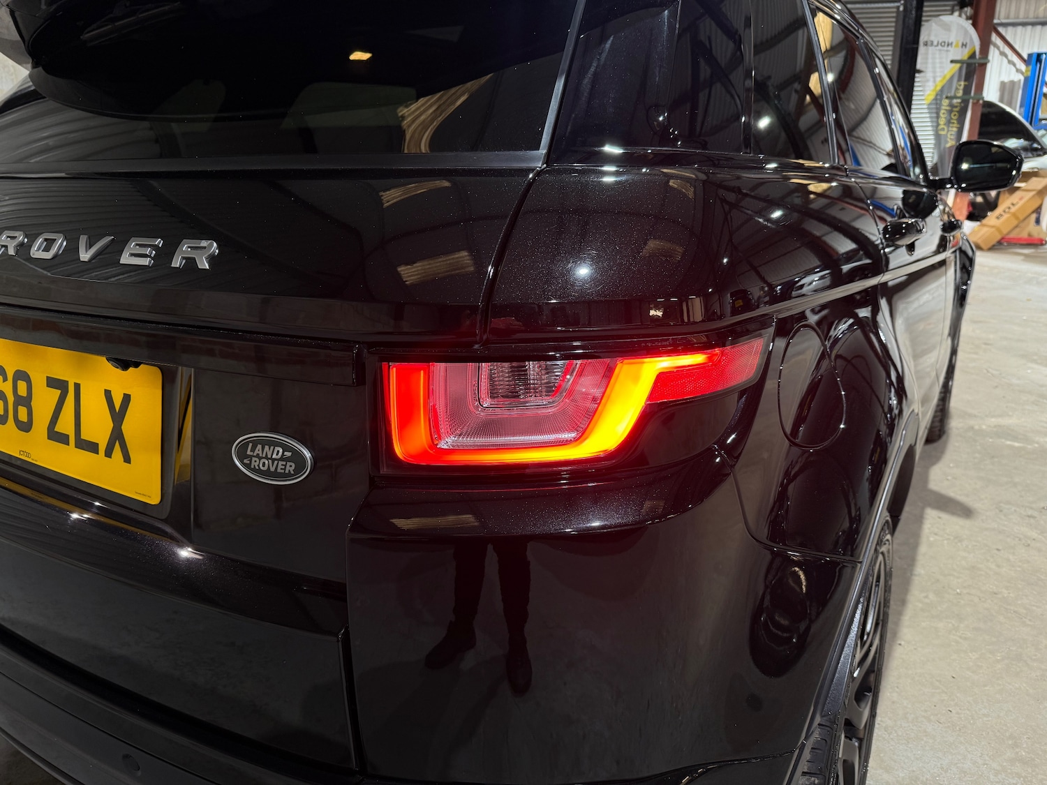 Used Land Rover Range Rover Evoque 2018 for sale - 76420241: Photo 53