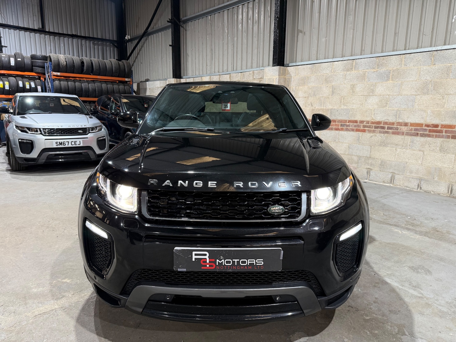 Used Land Rover Range Rover Evoque 2018 for sale - 76420241: Photo 6