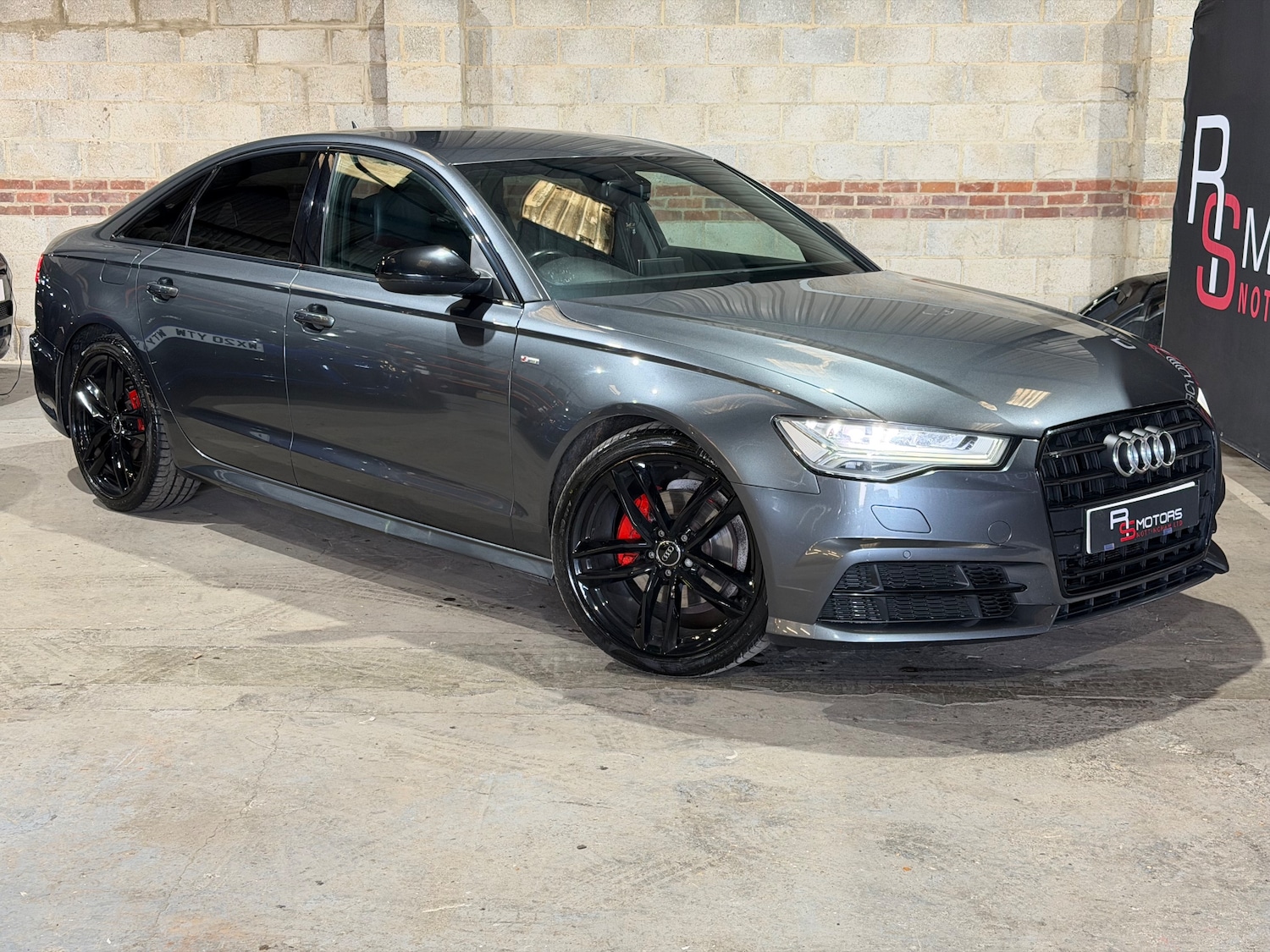 Used Audi A6 Saloon for sale - 78107089: Photo 1