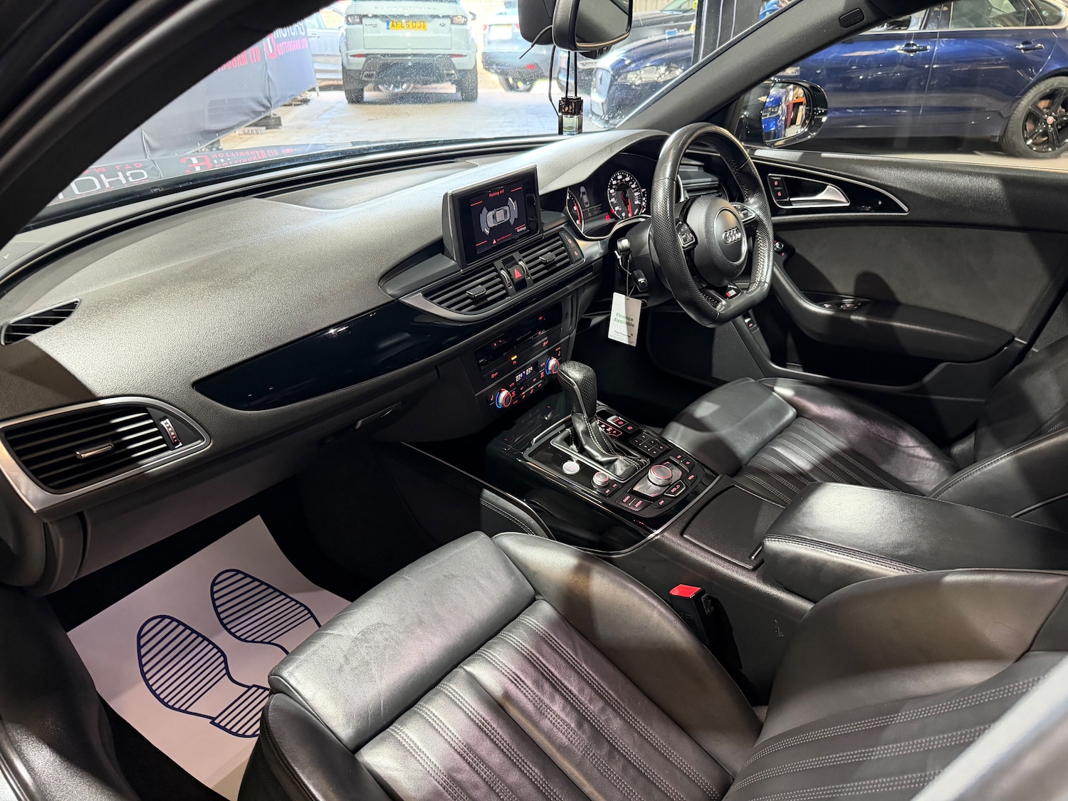 Used Audi A6 Saloon for sale - 78107089: Photo 10