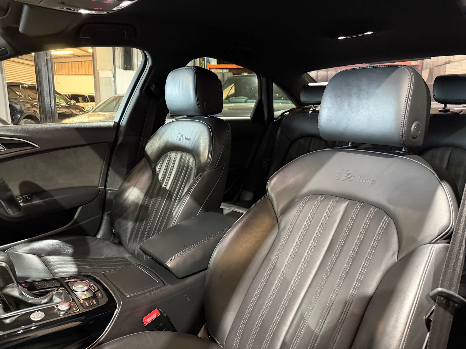 Used Audi A6 Saloon for sale - 78107089: Photo 11