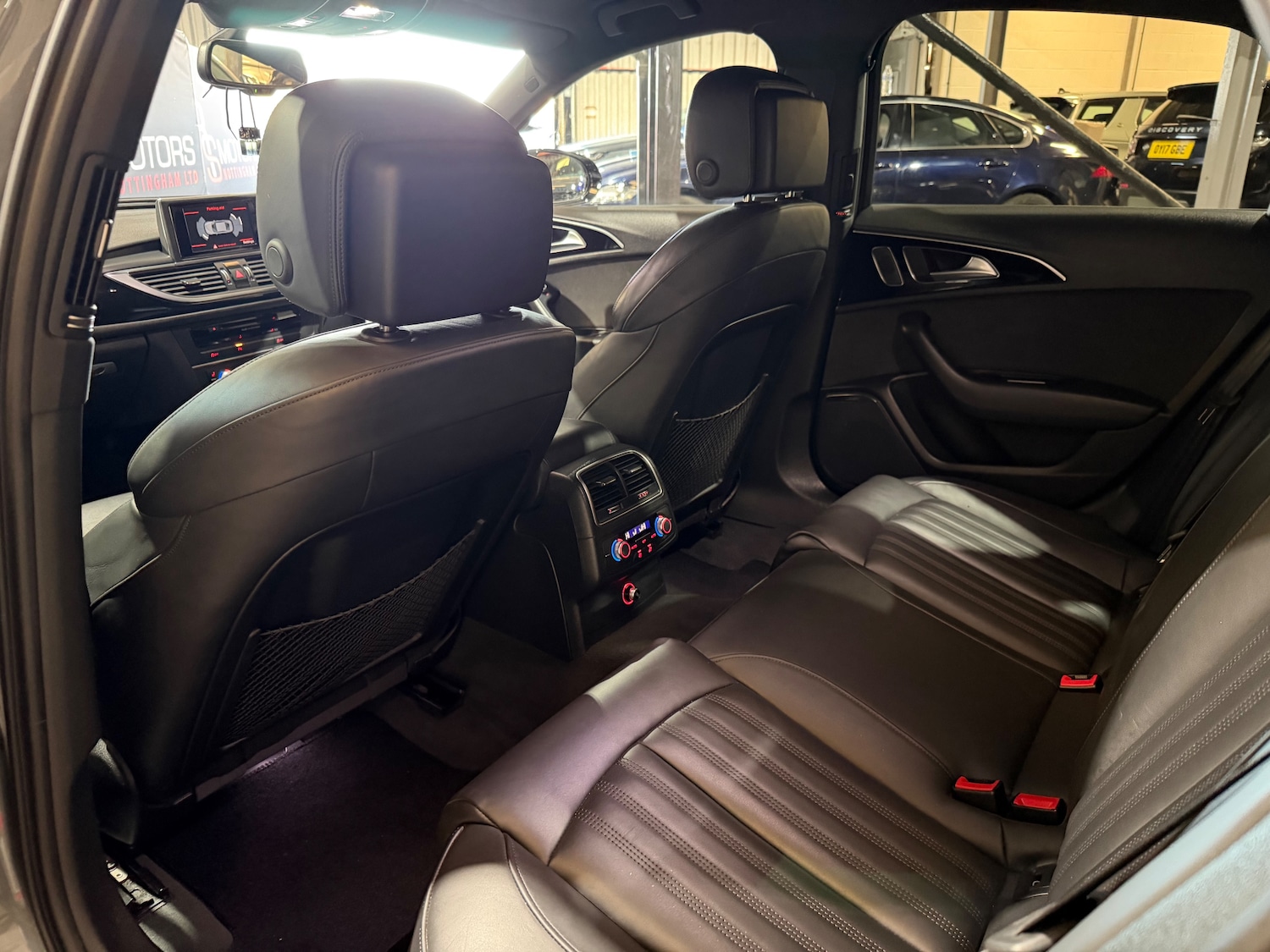 Used Audi A6 Saloon for sale - 78107089: Photo 17