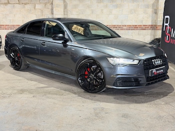 Used Audi A6 Saloon 2018 for sale - 78107089: Photo