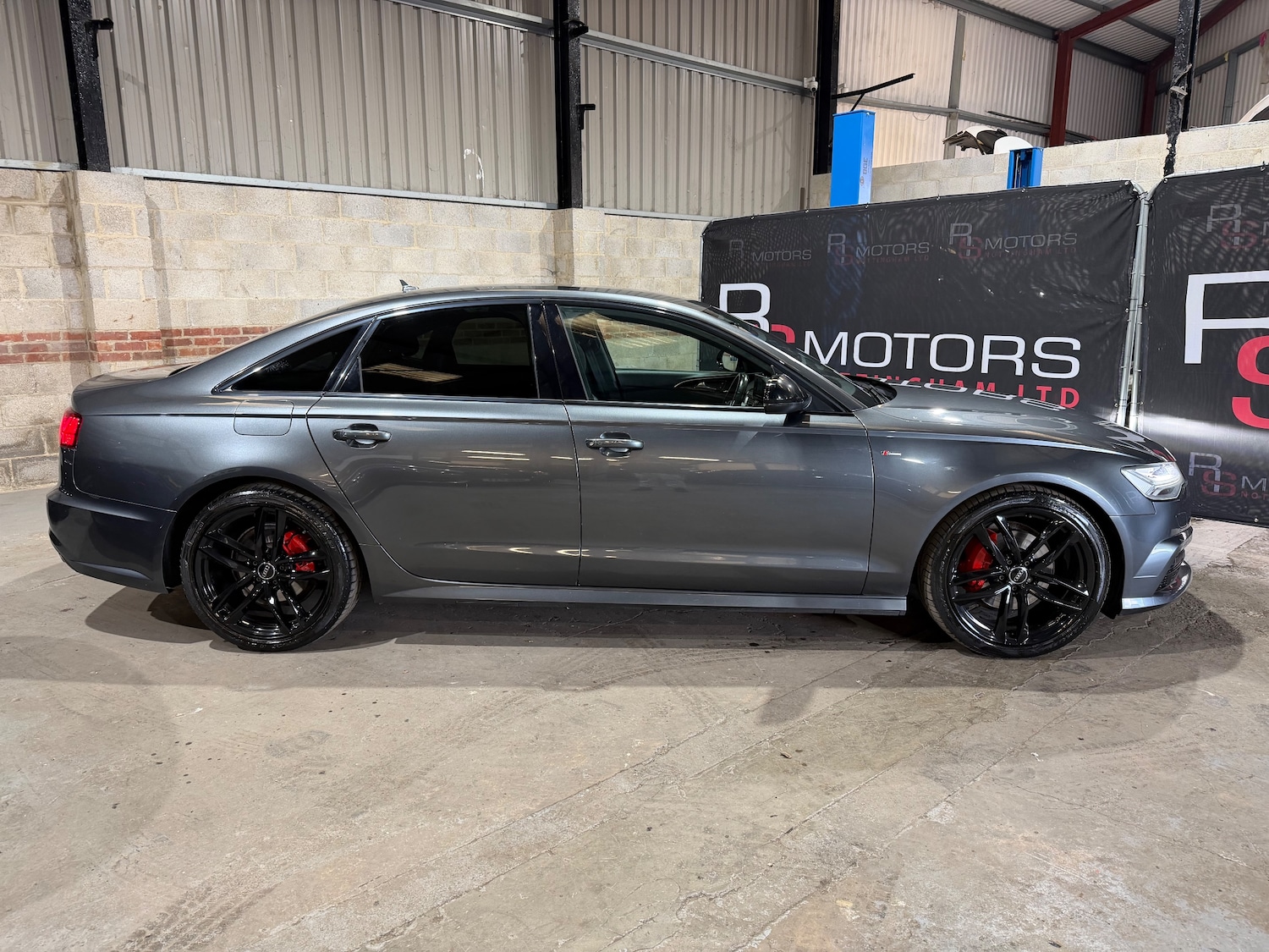 Used Audi A6 Saloon for sale - 78107089: Photo 2