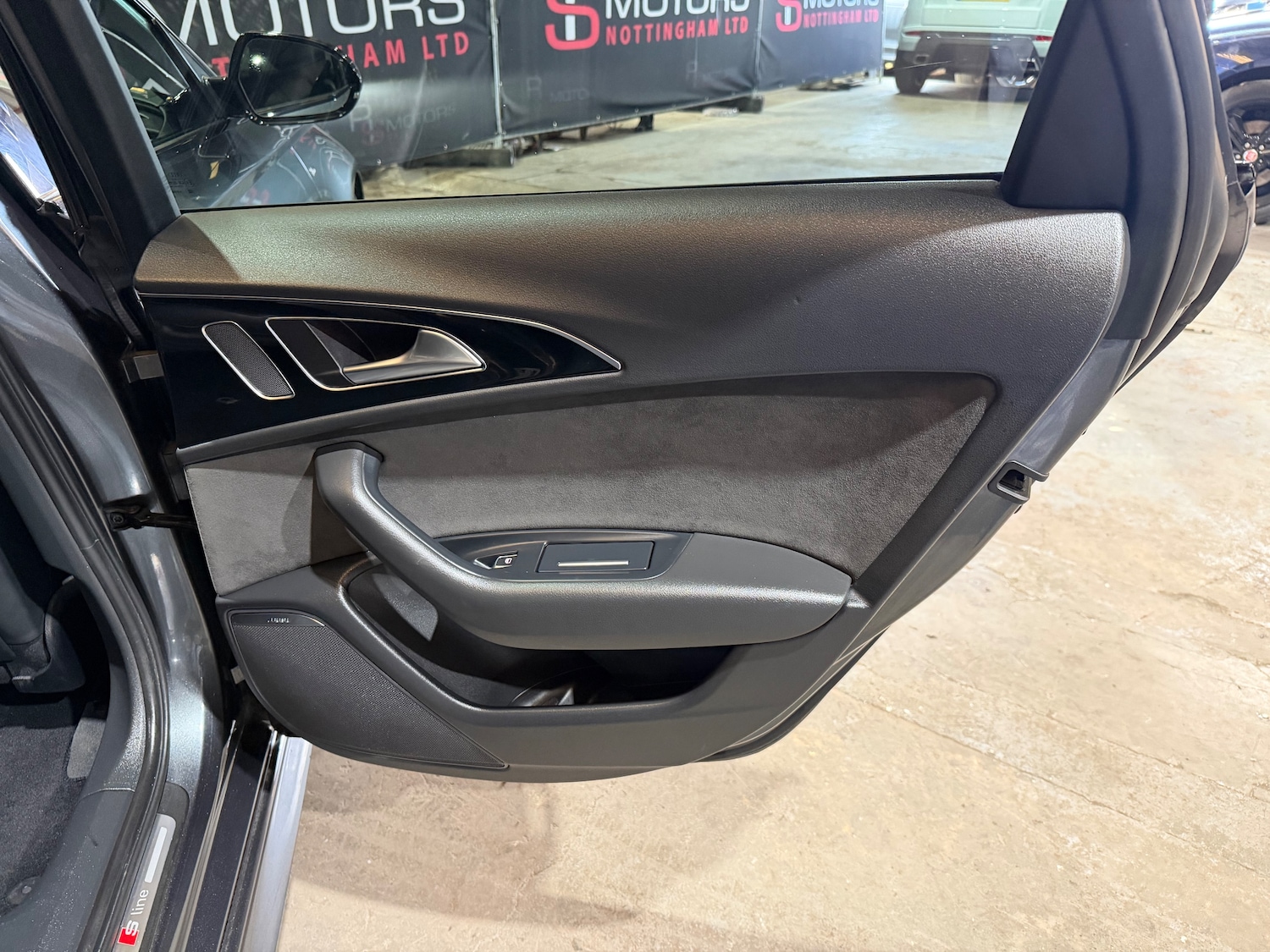 Used Audi A6 Saloon for sale - 78107089: Photo 21