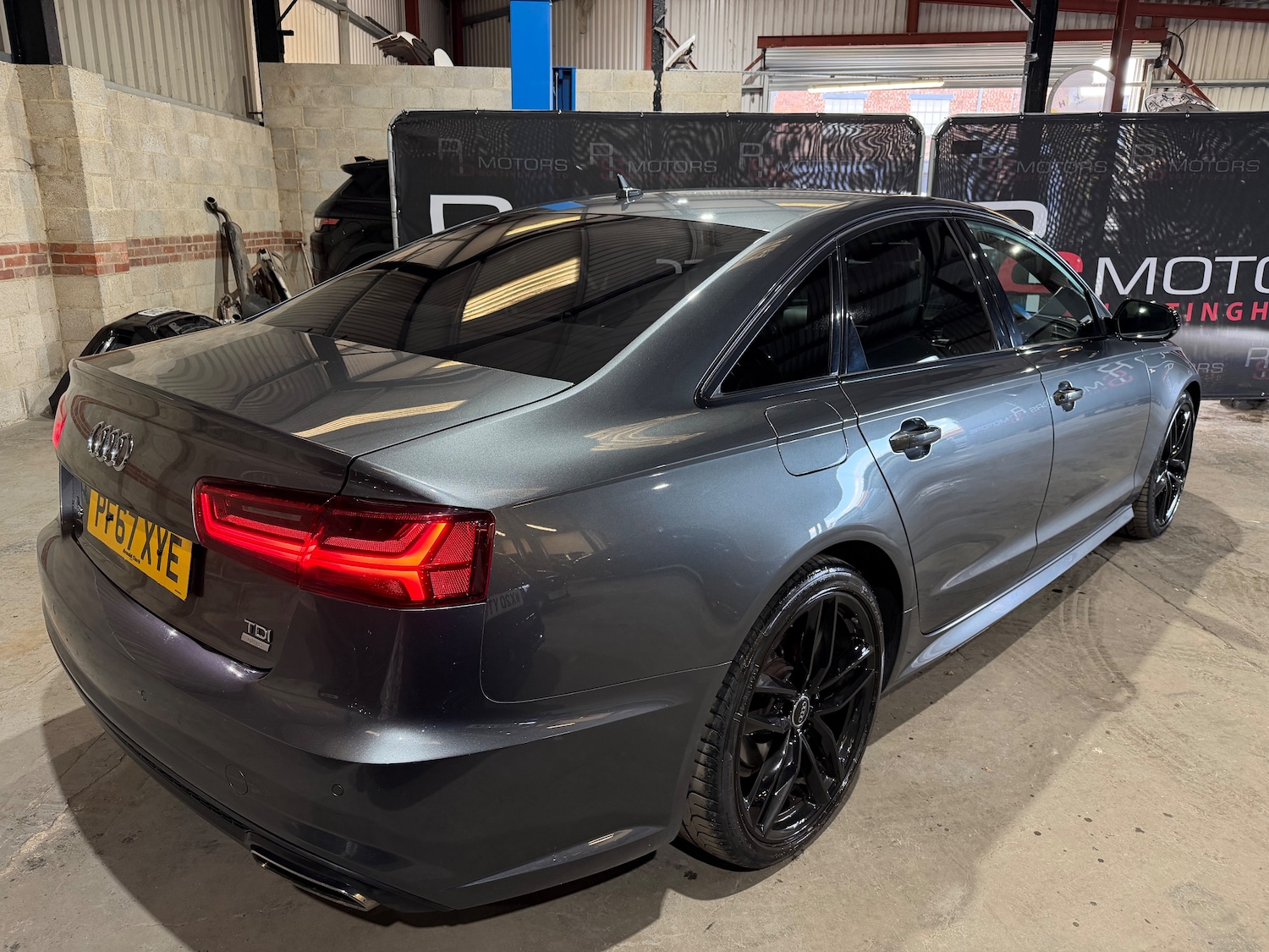 Used Audi A6 Saloon for sale - 78107089: Photo 3