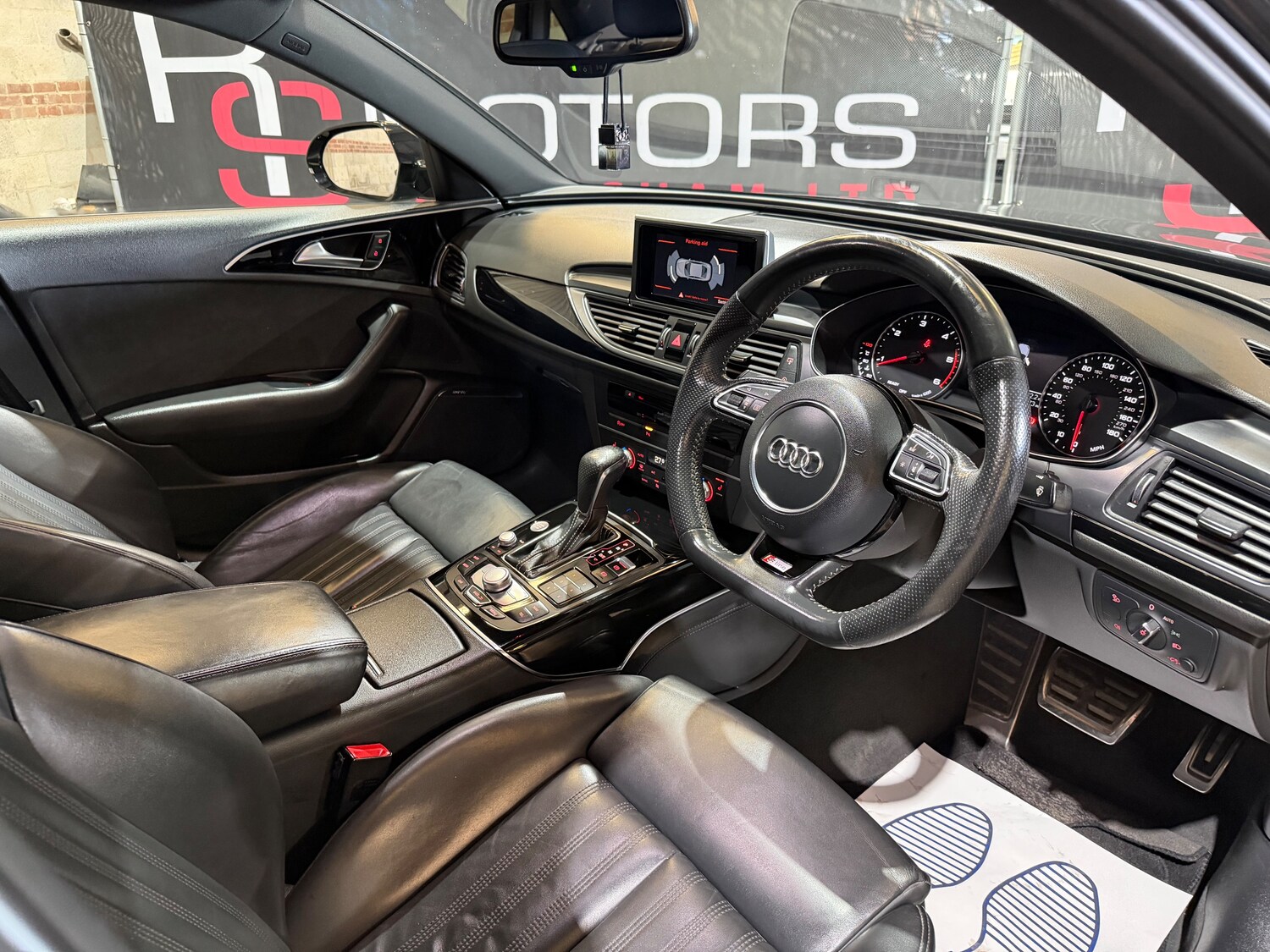 Used Audi A6 Saloon for sale - 78107089: Photo 30