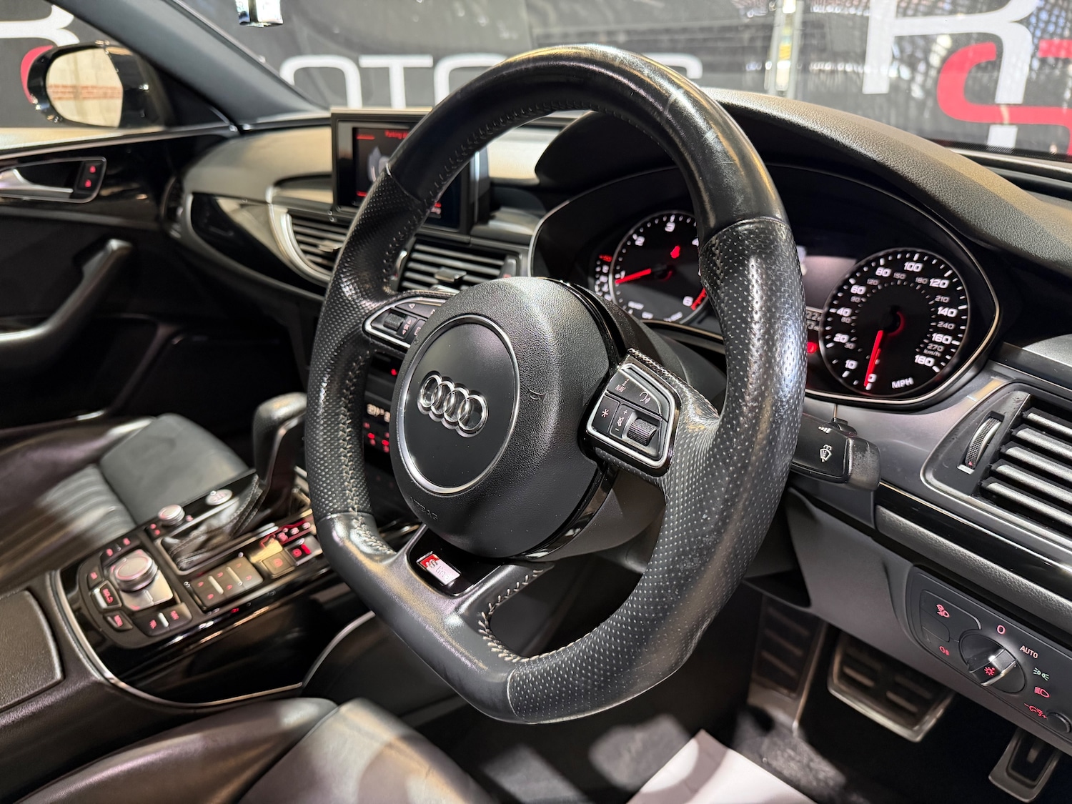 Used Audi A6 Saloon for sale - 78107089: Photo 33