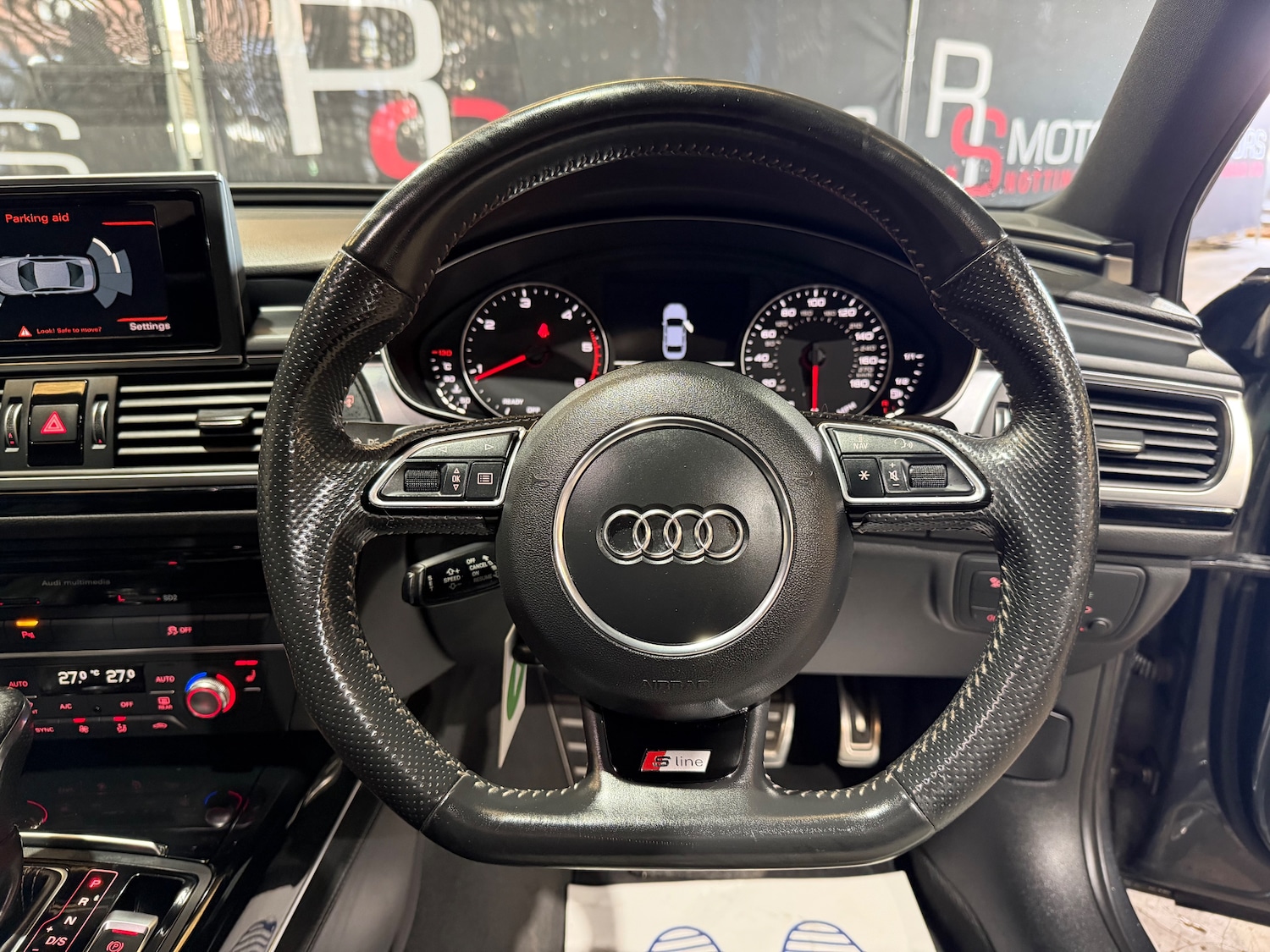 Used Audi A6 Saloon for sale - 78107089: Photo 35