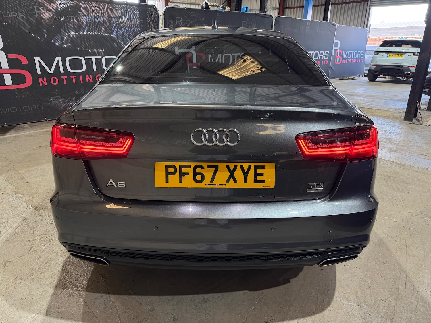 Used Audi A6 Saloon for sale - 78107089: Photo 4