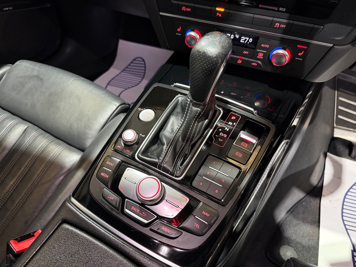 Used Audi A6 Saloon for sale - 78107089: Photo 42