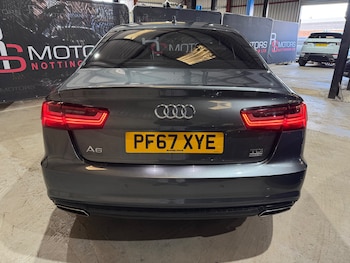 Used Audi A6 Saloon 2018 for sale - 78107089: Photo