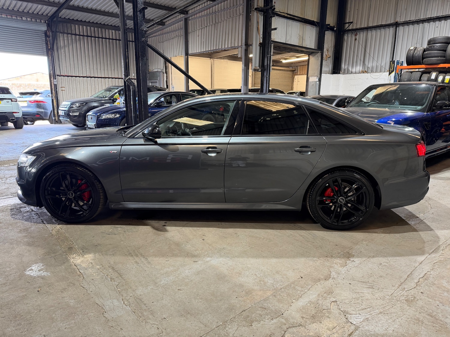 Used Audi A6 Saloon for sale - 78107089: Photo 5