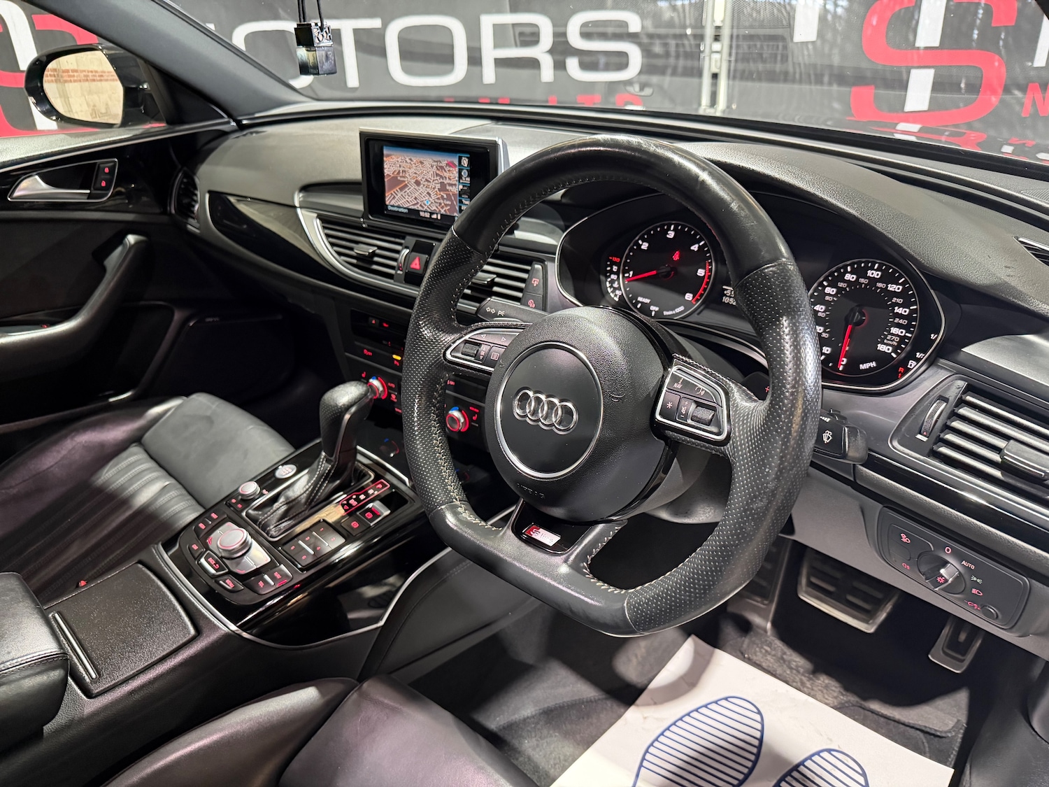 Used Audi A6 Saloon for sale - 78107089: Photo 51